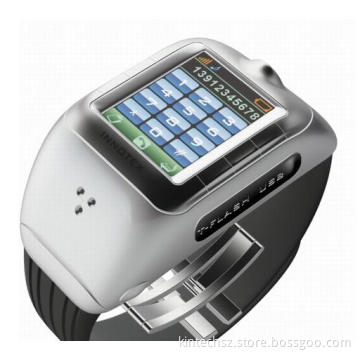 New watch mobile phone,wrist phone,mobile phone clock A3